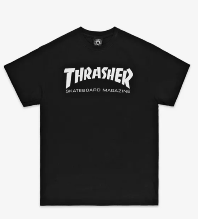 Thrasher Skate Mag Tee 