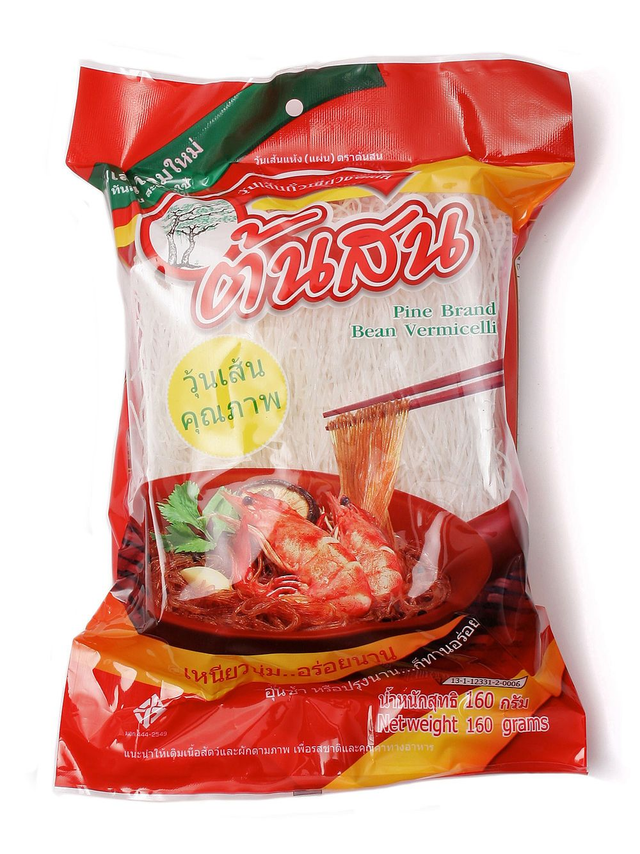 Thai Glasnudeln 160g