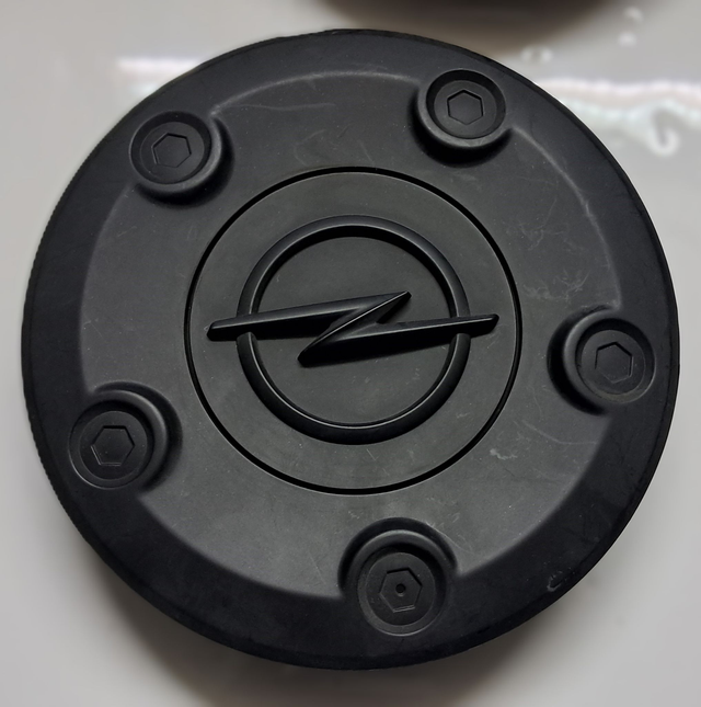 Enjoliveur cache Moyeu Opel Movano A /Vivaro