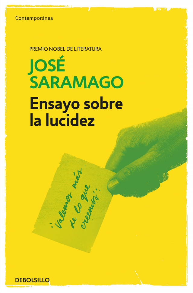 Ensayo sobre la lucidez - José Saramago