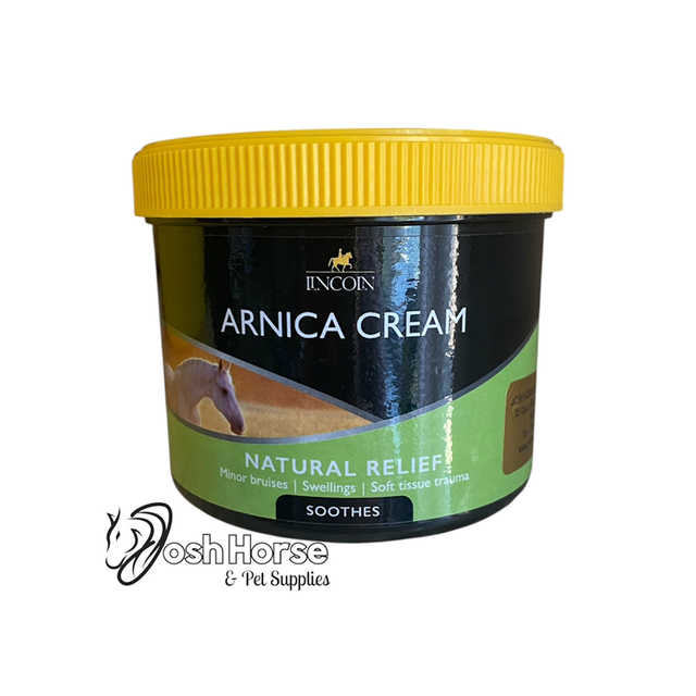 Lincoln Arnica Cream 400g