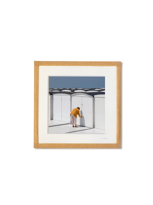 Le Havre #2 tirage photo encadré