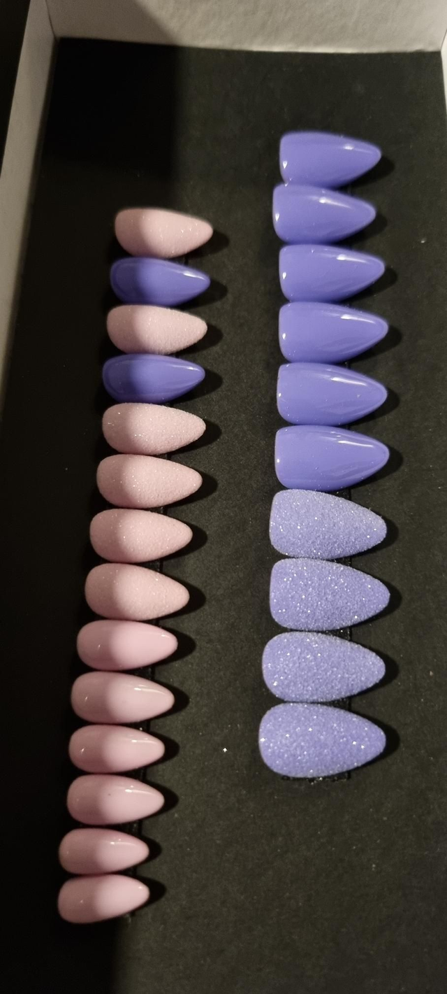 Jolie sucre Amande xs