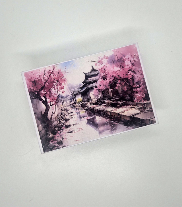 Boite magique - Japon