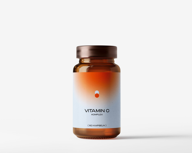 Vitamin C Komplex 