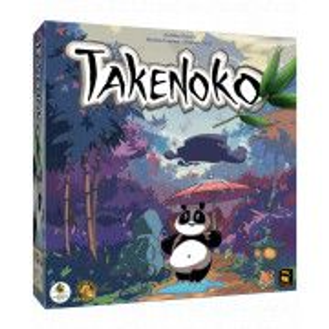 Takenoko - Nouvelle version