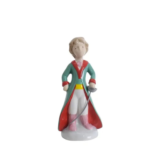 L&#039;Infinito - Piccolo Principe con Spada