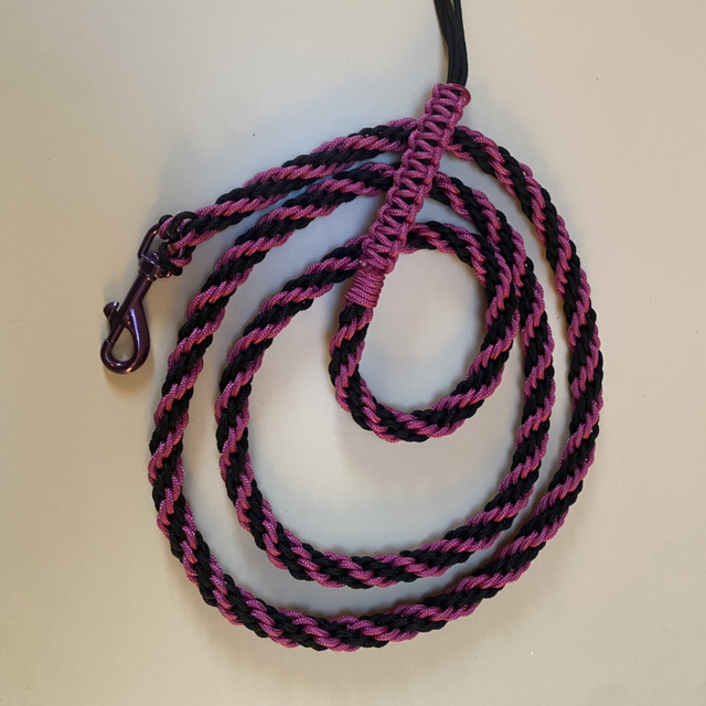 La longe cheval « crotale »