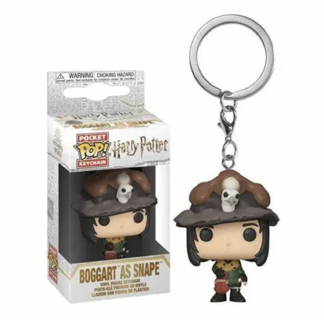 0405 - Harry Potter - Boeman als Sneep