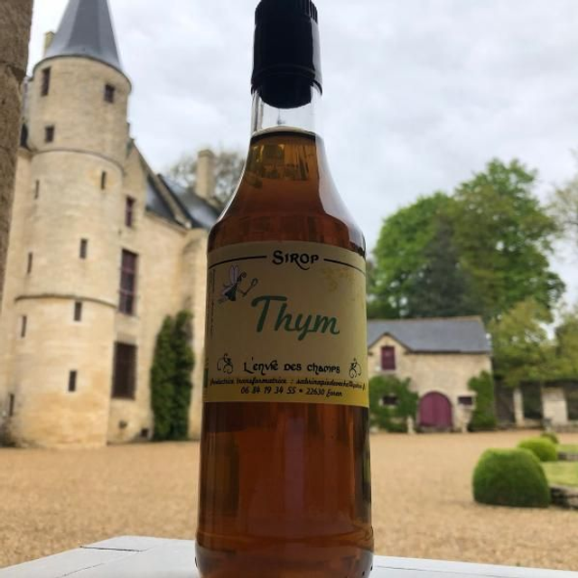 Sirop Envie des Champs