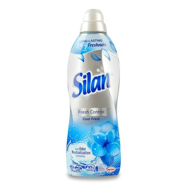 Silan Aviváž 770ml 32pd Cool Fresh