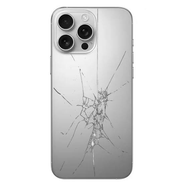 iPhone 14 Pro back glass replacement 