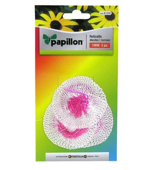 RETINA PER LAMPADE A GAS  PZ3