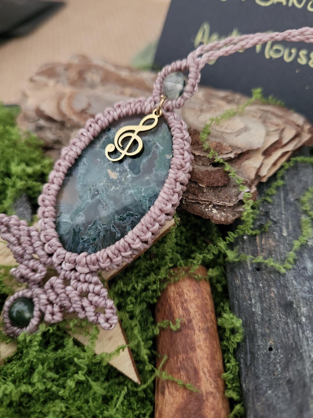 Talisman : La Danseuse