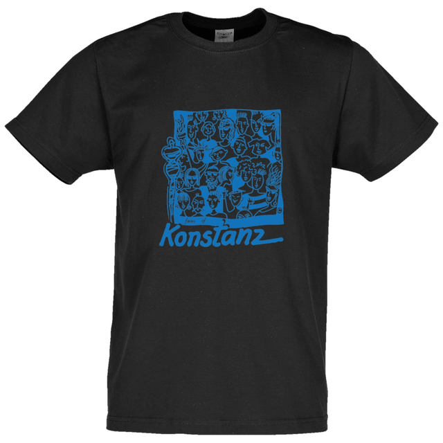 T-Shirt limited  black edition