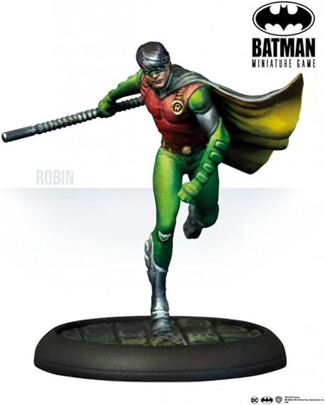 Robin (Dick Grayson) - 30mm (Knight Models)