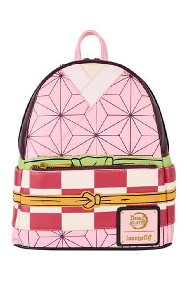 Demon Slayer: Nezuko Kamado Cosplay Backpack