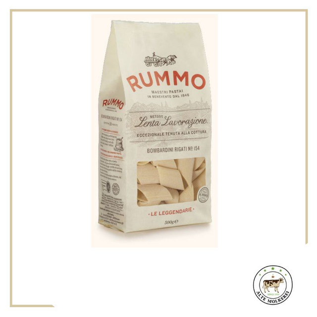 Rummo Pasta Gomiti Rigati #169