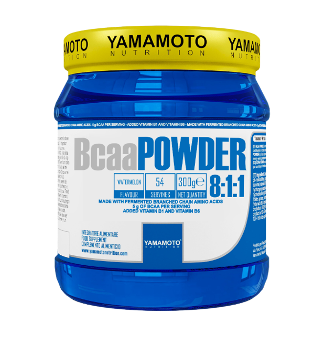 Bcaa POWDER 8:1:1 - 300gr