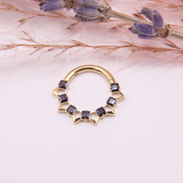 Anneau Astera V4 Black 