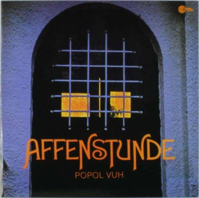 Popol Vuh - Affenstunde (Wah Wah Records) DIFF