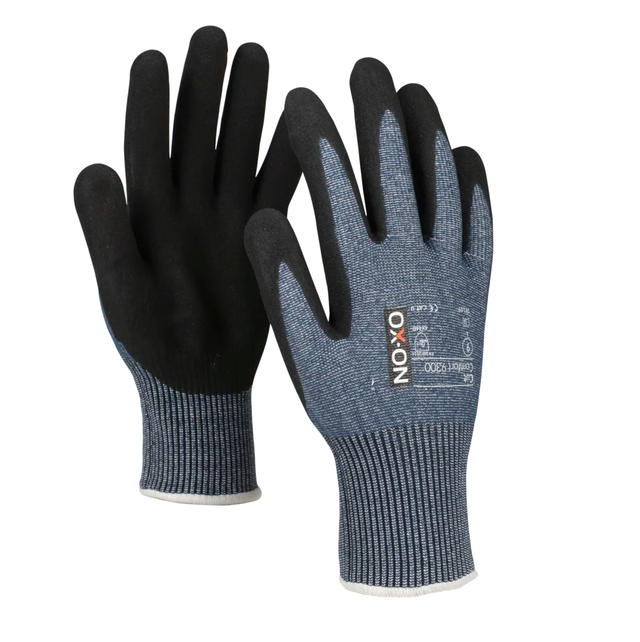 OX-ON Cut Comfort 9300 - Cut Level D  // 1 Stück ist 1 Paar 