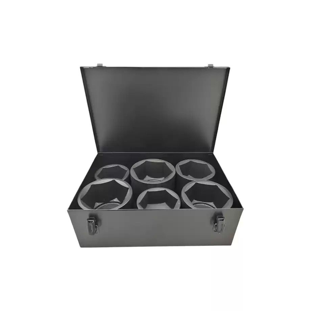 1 Zoll Kraftnüsse -Set 6-teilig