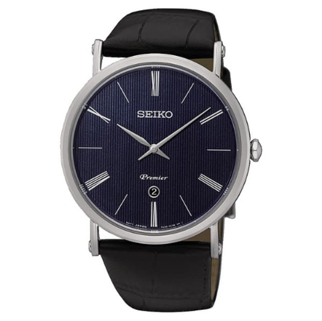 Montre homme Seiko skp397p1 – 40,7 mm