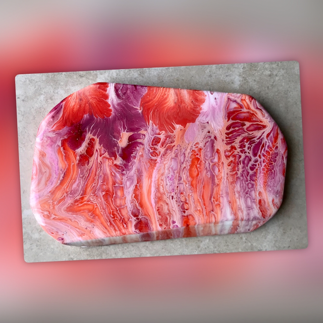 Dessous de plat en bois 