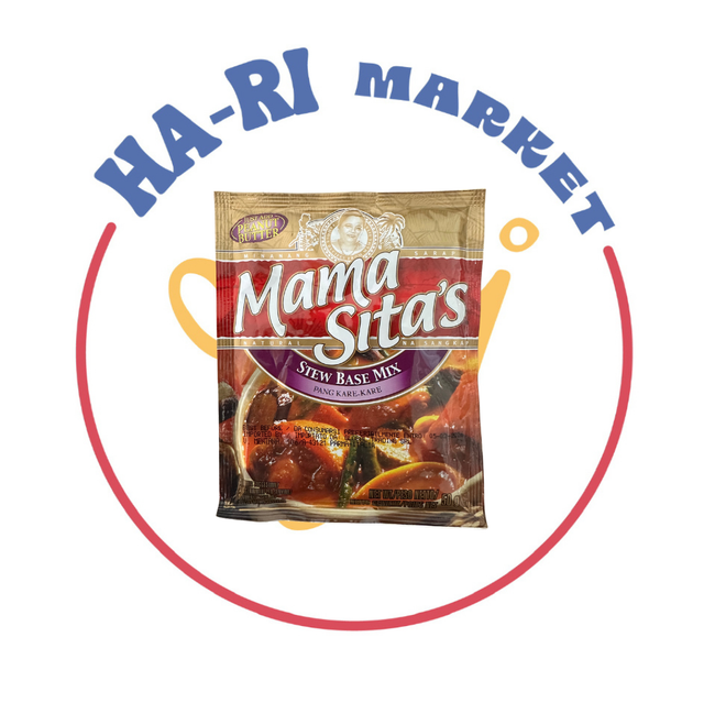 Mama Sita’s Kare-Kare Mix 50g