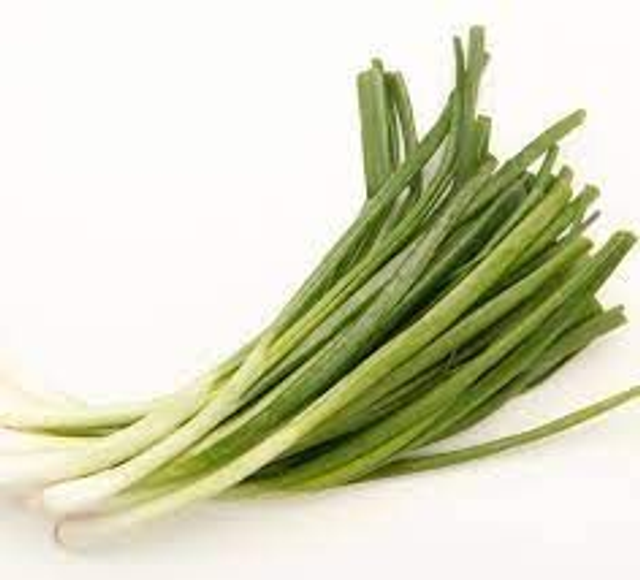 SPRING ONION (Bunch)