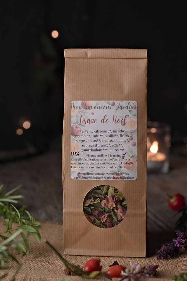Tisane de Noël