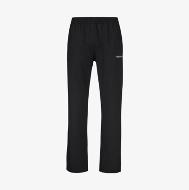 HEAD Club Hose Men/Boys schwarz