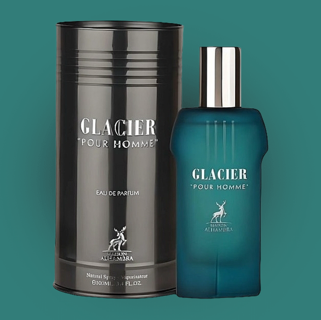 MAISON ALHAMBRA GLACIER EAU DE PARFUM 100ml