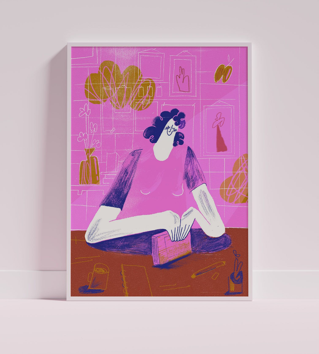 Daydream Giclée Print