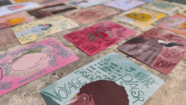 Mon Tar'Oracle (differentes options)