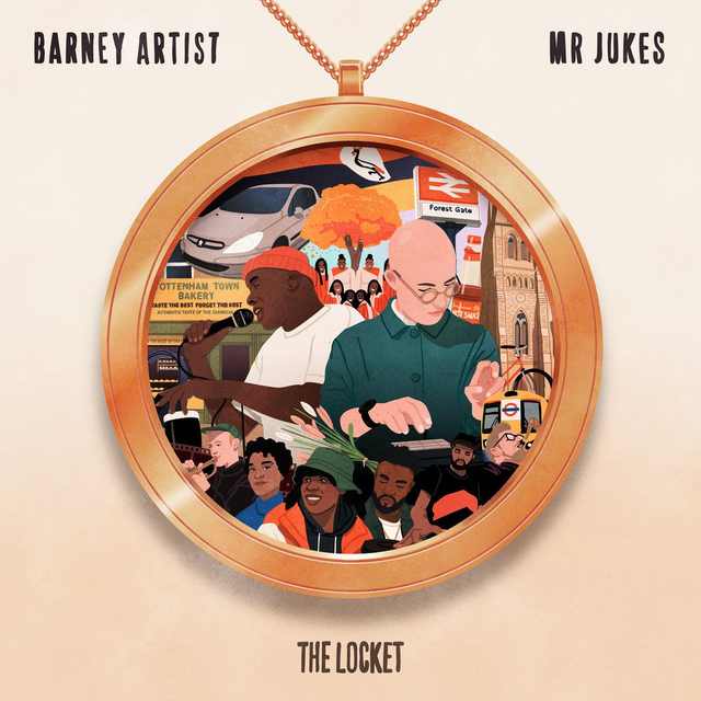 Mr Jukes &amp; Barney Artist, The Locket