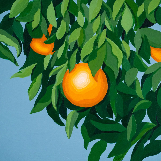 Tyler Ballgame - For the First Time, Again LP (Limited Edition Orange Marble Vinyl)