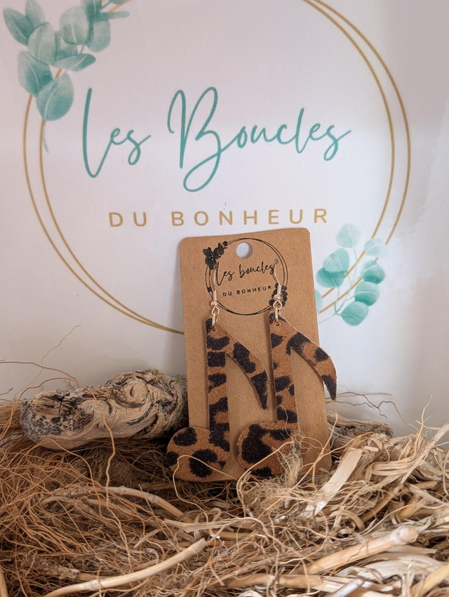 Zic peau léopard leo207