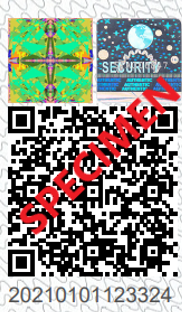 Certificat d'Authenticité payant