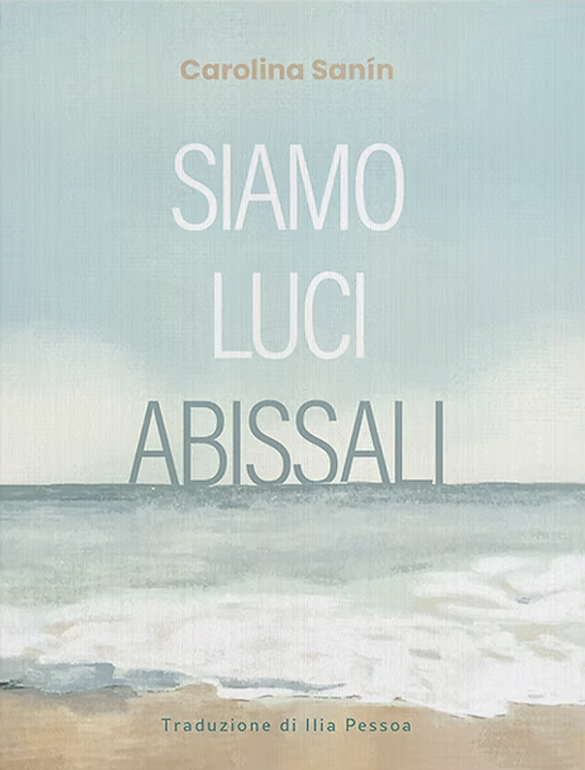 Sanín Carolina - Siamo luci abissali