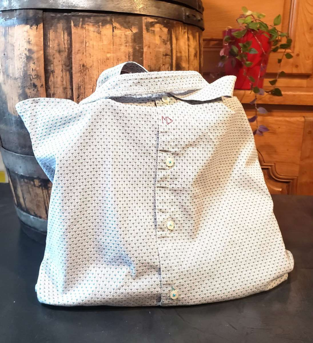 Sac bouteille / baguette / fourre tout