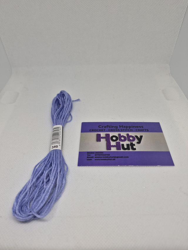 Embroidery Thread - 340