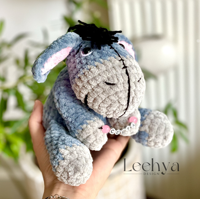 Bouriquet / Eeyore 