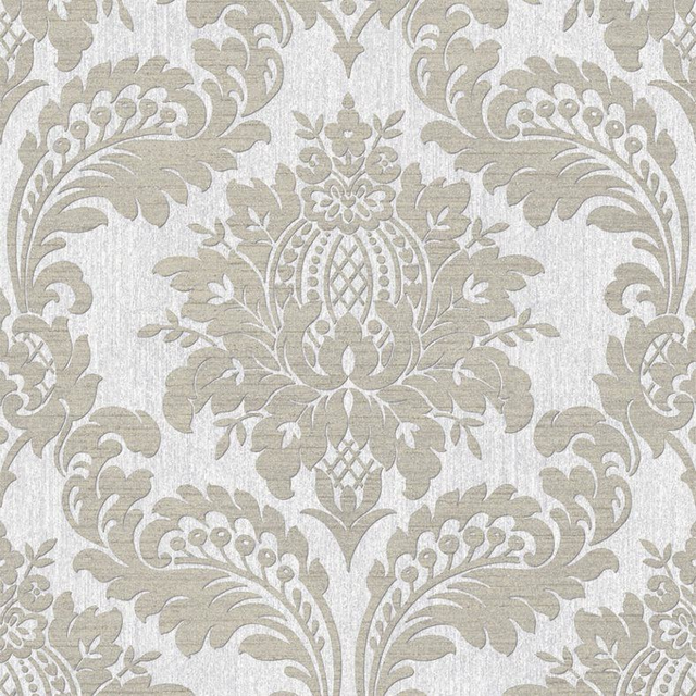 Archive Damask - Grey