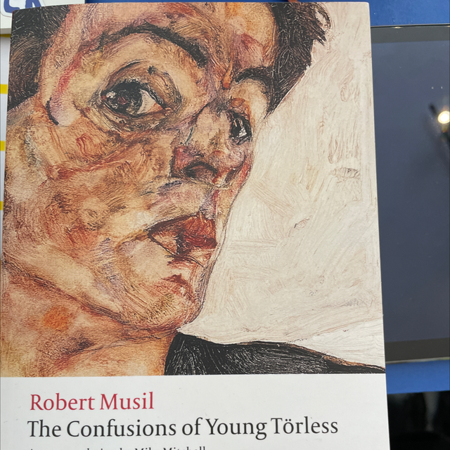 Confusions Of Young Törless