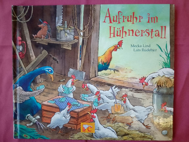 Aufruhr im Hühnerstall
