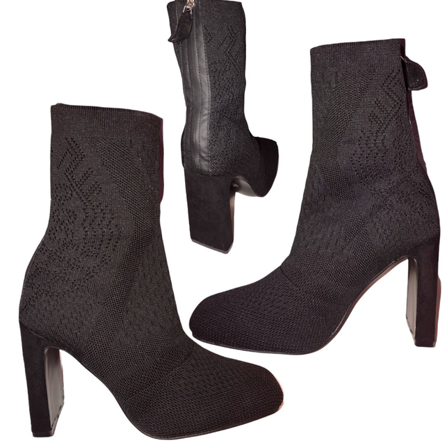 Bottine / HOT2023 / Black 