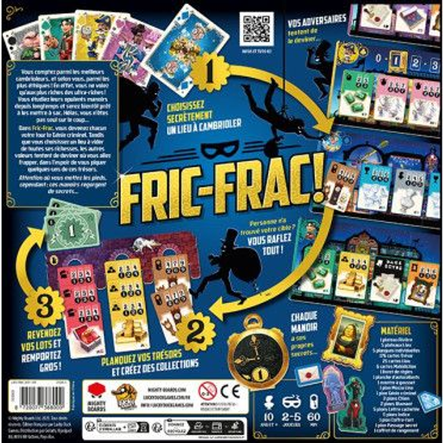 FRIC FRAC