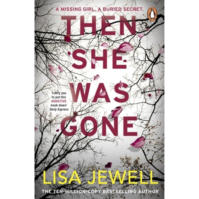 Then She Was Gone - Lisa Jewell